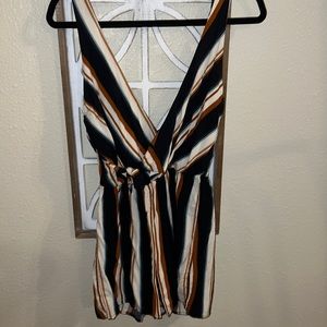 Windsor romper